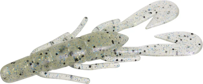 Zoom Ultra-Vibe Speed Craw 3.5" - Bluegill