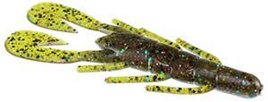 Zoom Ultra-Vibe Speed Craw 3.5" - Tilapia Magic