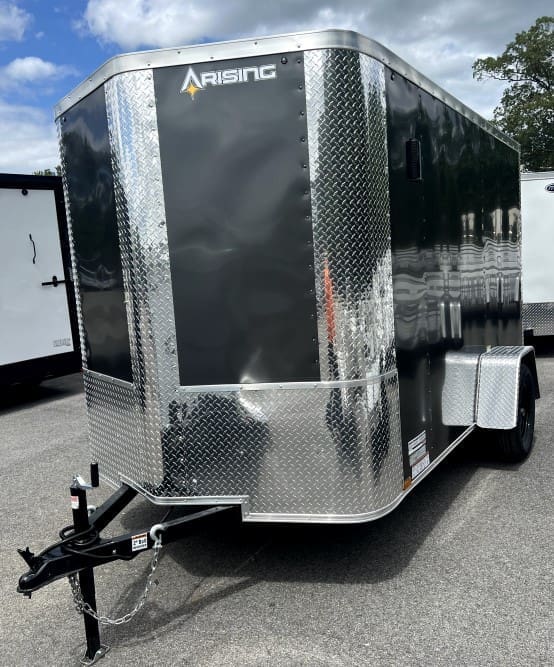 Arising Trailer 6X10 SA ENCLOSED M CC - ARI6x10MCC