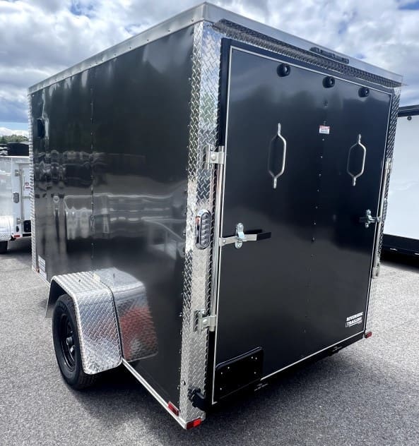 Arising Trailer 6X10 SA ENCLOSED M CC - ARI6x10MCC
