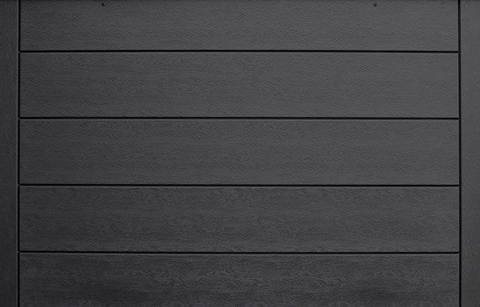 Bimini Black Confer finish sample