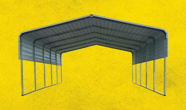 Carports & Garages