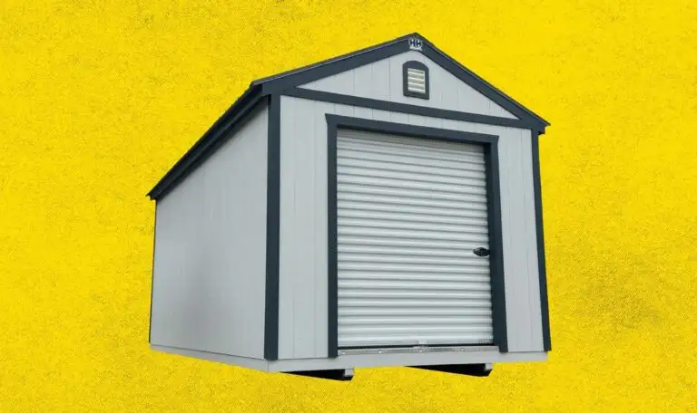 Wood Sheds