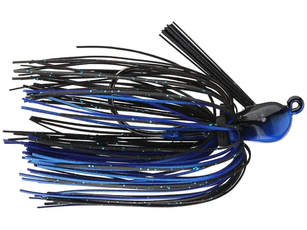 Outkast Juice Jig 1/2oz Black/Blue