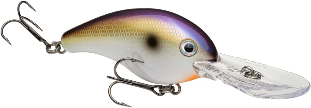 Strike King Pro-Model 10XD Crankbait 2 oz - Tennessee Shad 2.0