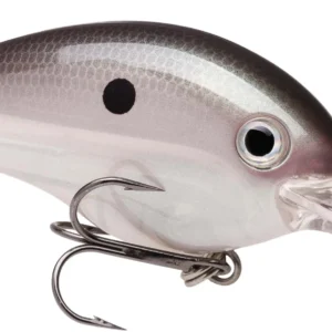 Strike King Pro-Model 10XD Crankbait 2 oz - Green Gizzard Shad