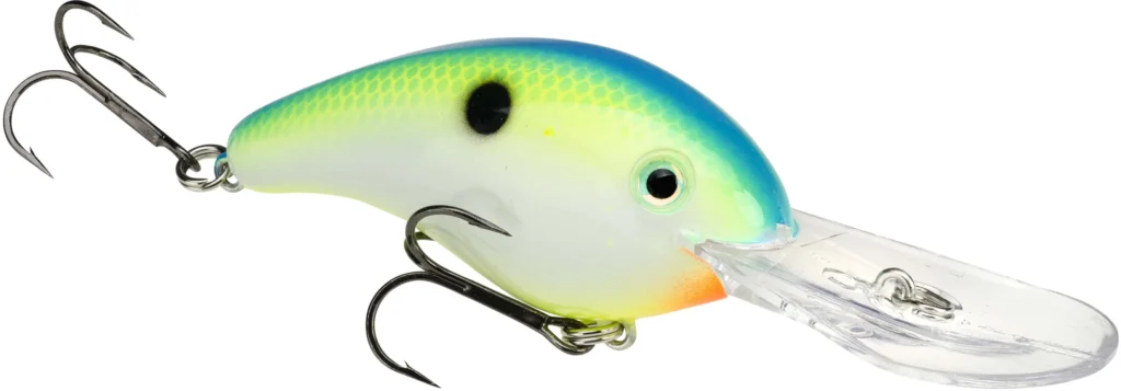 Strike King Pro-Model 5XD Crankbait 5/8 oz - Citrus Shad