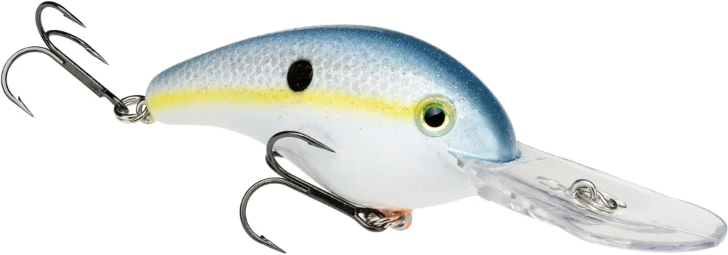 Strike King Pro-Model 5XD Crankbait 5/8 oz - Sexy Shad