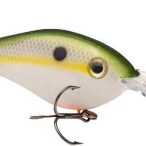 Strike King Pro-Model 6XD Crankbait 1 oz - Olive Shad