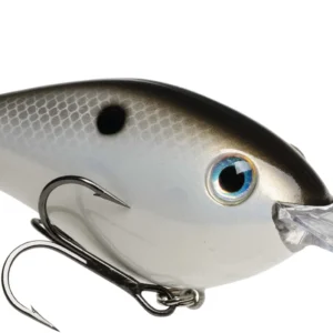 Strike King Pro-Model 6XD Crankbait 1 oz - Gizzard Shad