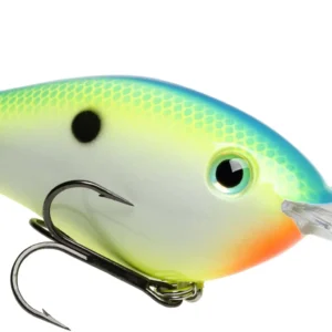 Strike King Pro-Model 6XD Crankbait 1 oz - Citrus Shad