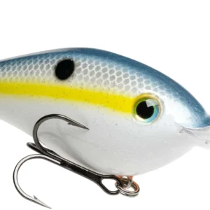 Strike King Pro-Model 6XD Crankbait 1 oz - Sexy Shad