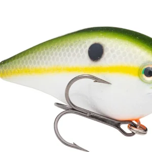 Strike King KVD Squarebill 2.5 Crankbait 5/8 oz - Olive Shad