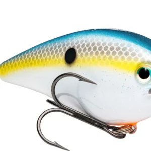 Strike King KVD Squarebill 2.5 Crankbait 5/8 oz - Sexy Shad