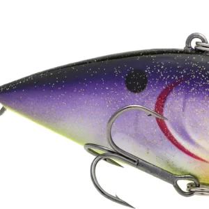 Strike King Red Eyed Shad 1/2 oz - Royal Purple
