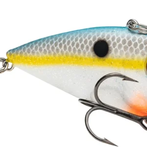Strike King Red Eyed Shad 1/2 oz - Sexy Shad