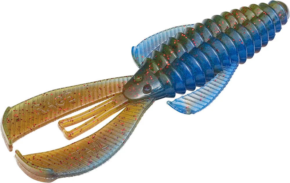 Strike King Rage Bug 4" - Chameleon