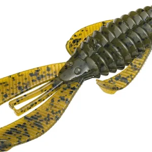 Strike King Rage Bug 4" - Green Pumpkin