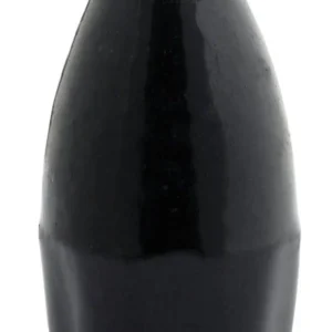 Strike King Tour Grade Tungsten Weights 1/2 oz, 2 Pack - Black