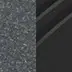Black / Black shell and cabinet swatch