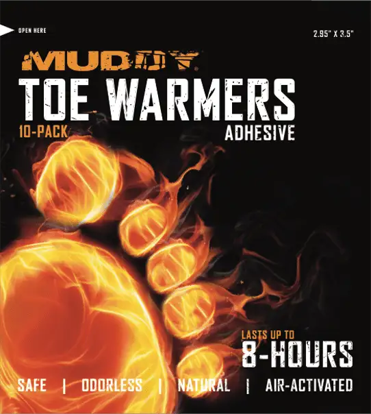 Disposable Toe Warmers 10pk