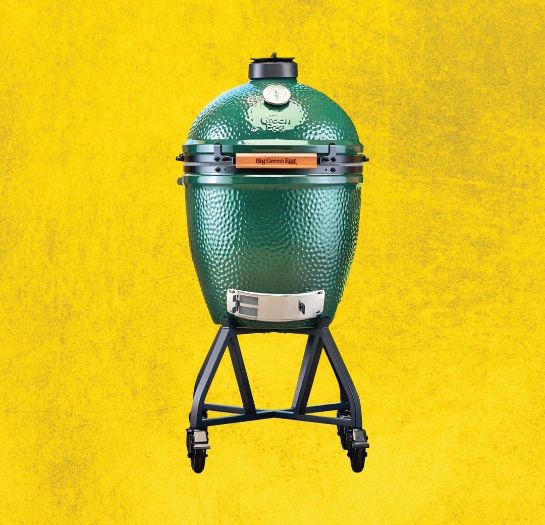 Big Green Egg 18.25 inch Large ceramic kamado grill