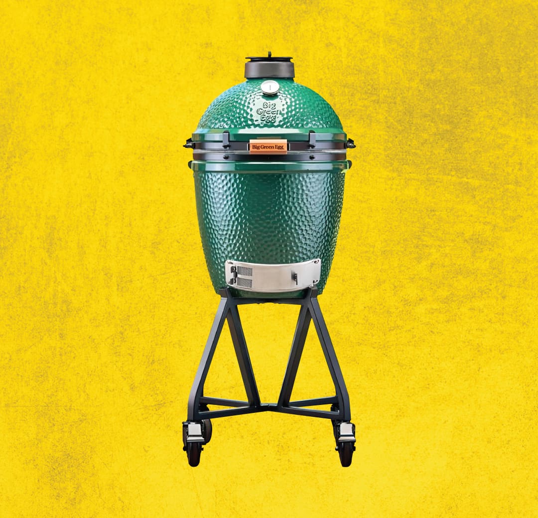 Big Green Egg 15 inch Medium ceramic kamado grill