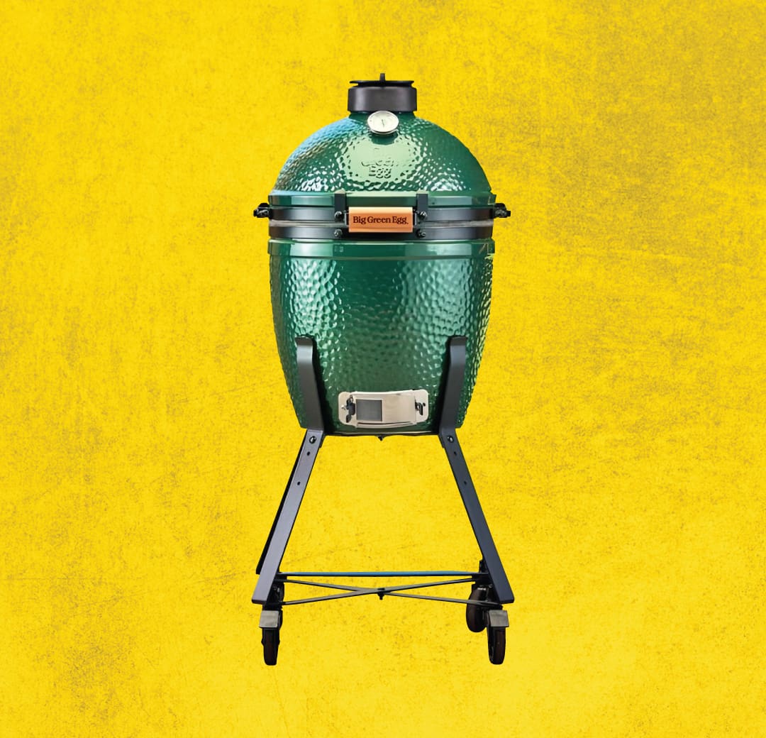 Big Green Egg 13 inch Small ceramic kamado grill