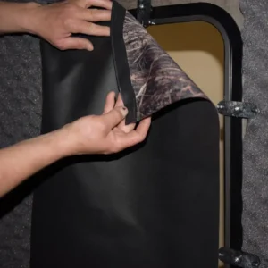 Stump 4 Curtain Kit