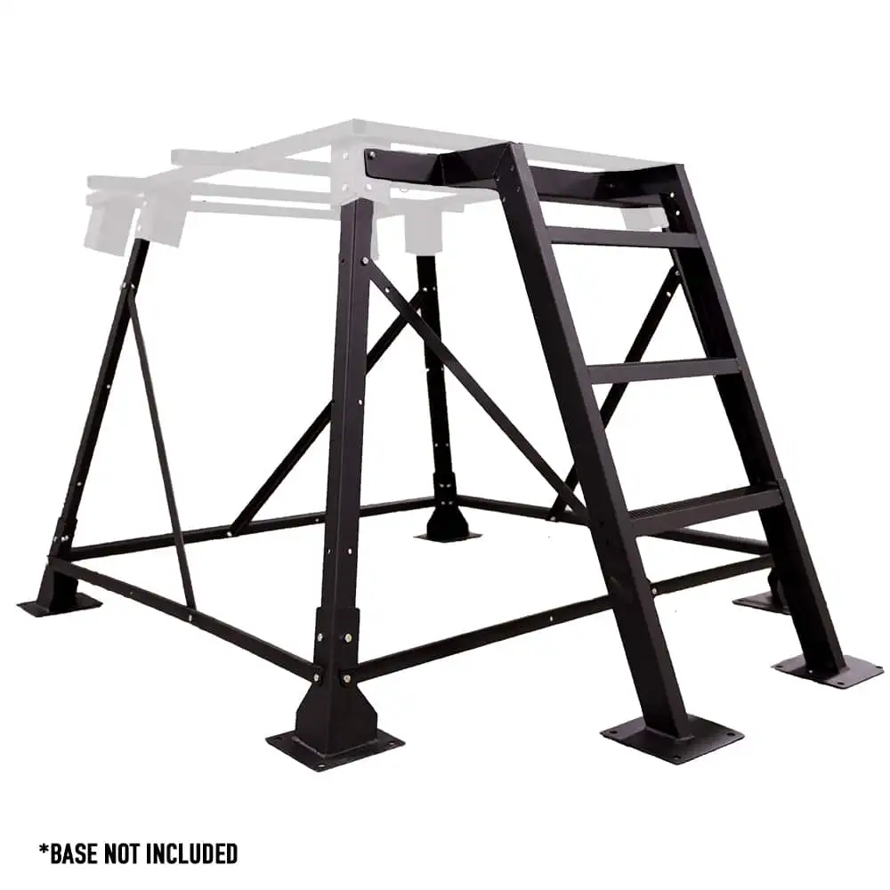 4' Tower