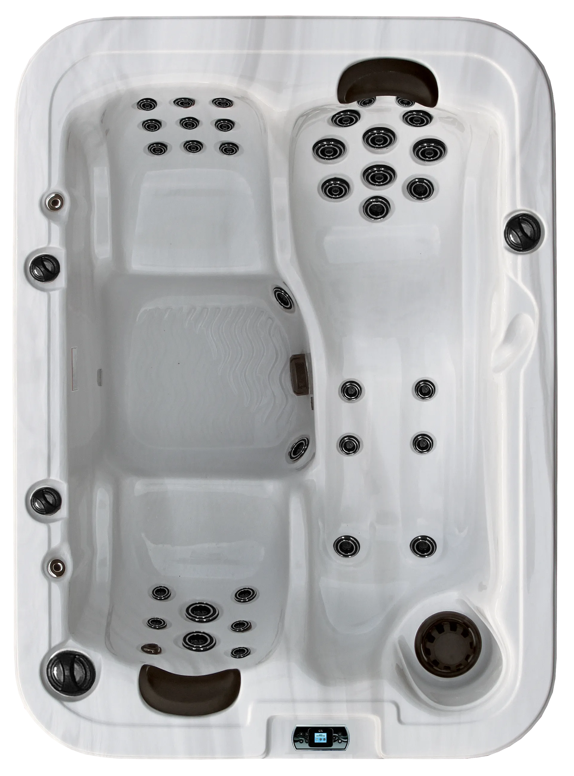 Dynasty Sunset Cove hot tub