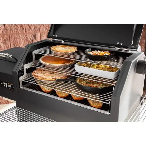 3-Tier Wire Smoking Rack - YODA92198