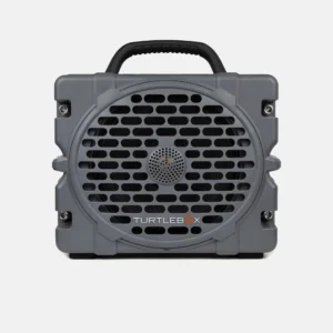 Turtlebox Grande Speaker - Gray