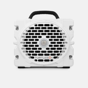 Turtlebox Grande Speaker - White