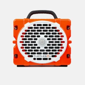 Turtlebox Grande Speaker - Orange