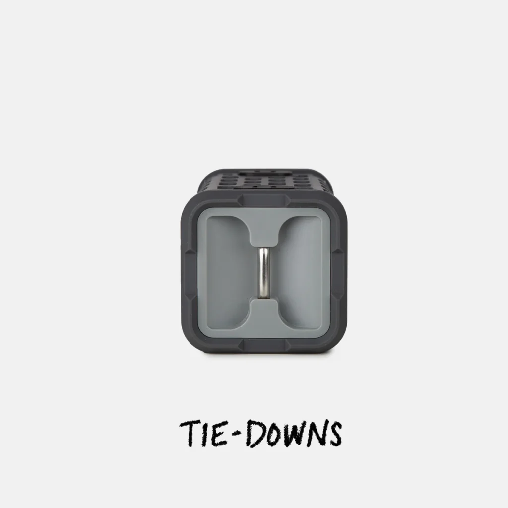 Turtlebox Ranger Speaker - Gray
