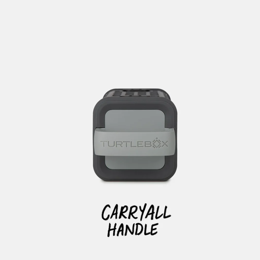 Turtlebox Ranger Speaker - Gray