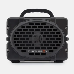 Turtlebox Gen 3 Speaker - Thunderhead Gray