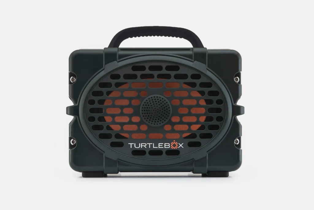 Turtlebox Gen 3 Speaker - Green