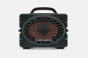 Turtlebox Gen 3 rugged waterproof outdoor speaker