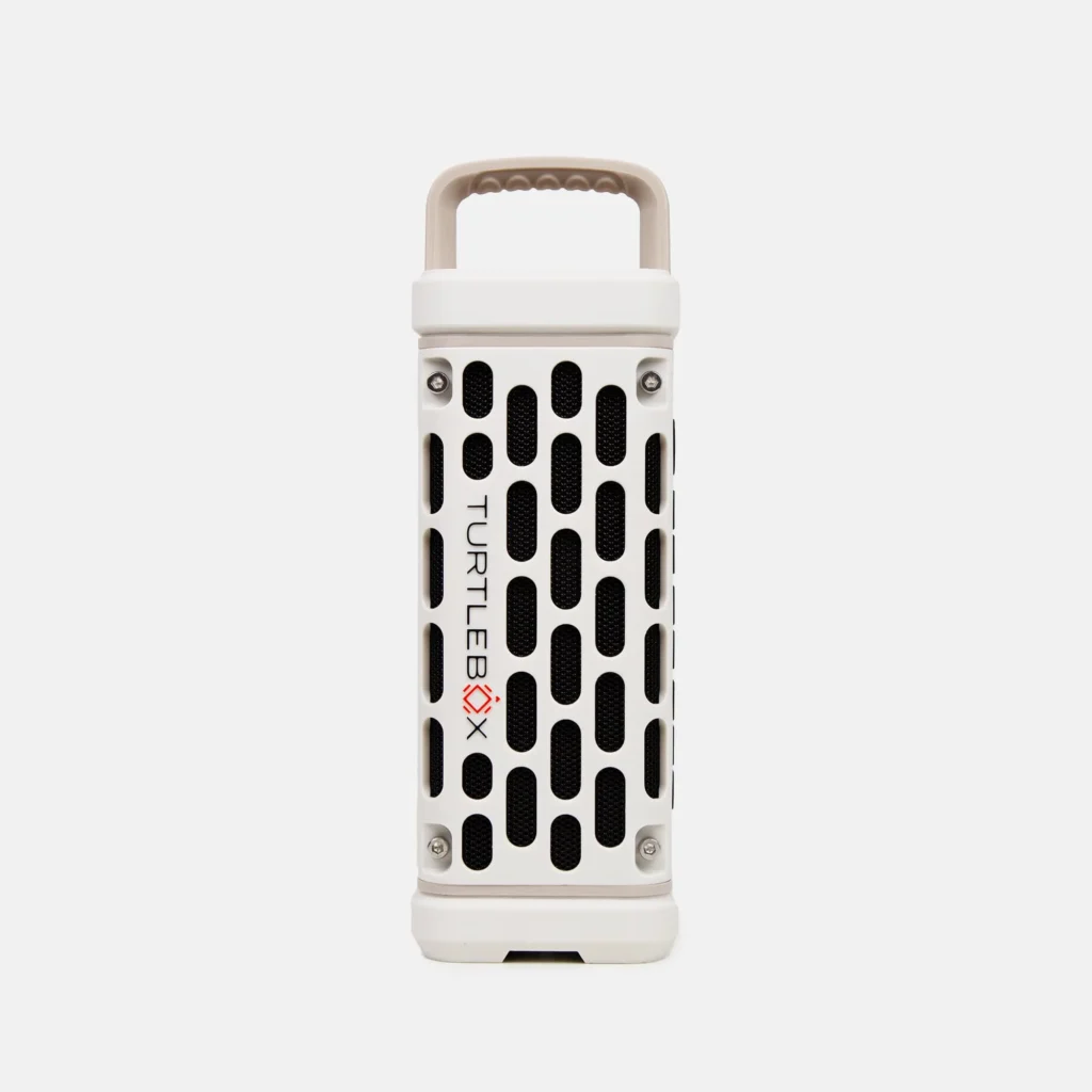 Turtlebox Ranger Speaker - Ivory