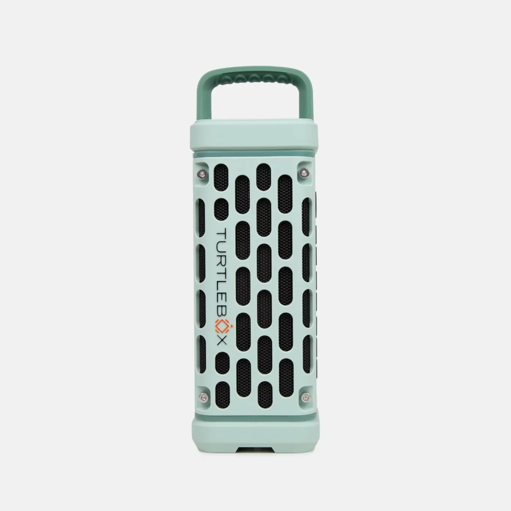 Turtlebox Ranger Speaker - River Rock