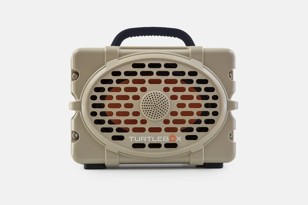 Turtlebox Gen 3 Speaker - Tan