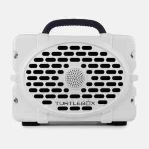 Turtlebox Gen 3 Speaker - White