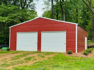 Residential Garage