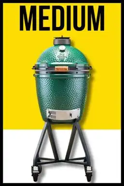 Big Green Egg Medium