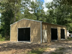 Residential Garage