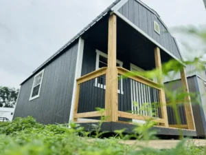 Lofted Barn Cabin
