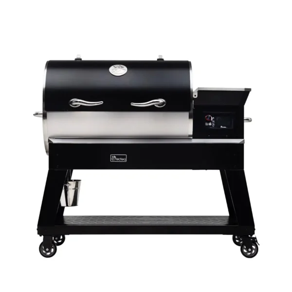 recteq wood pellet grill