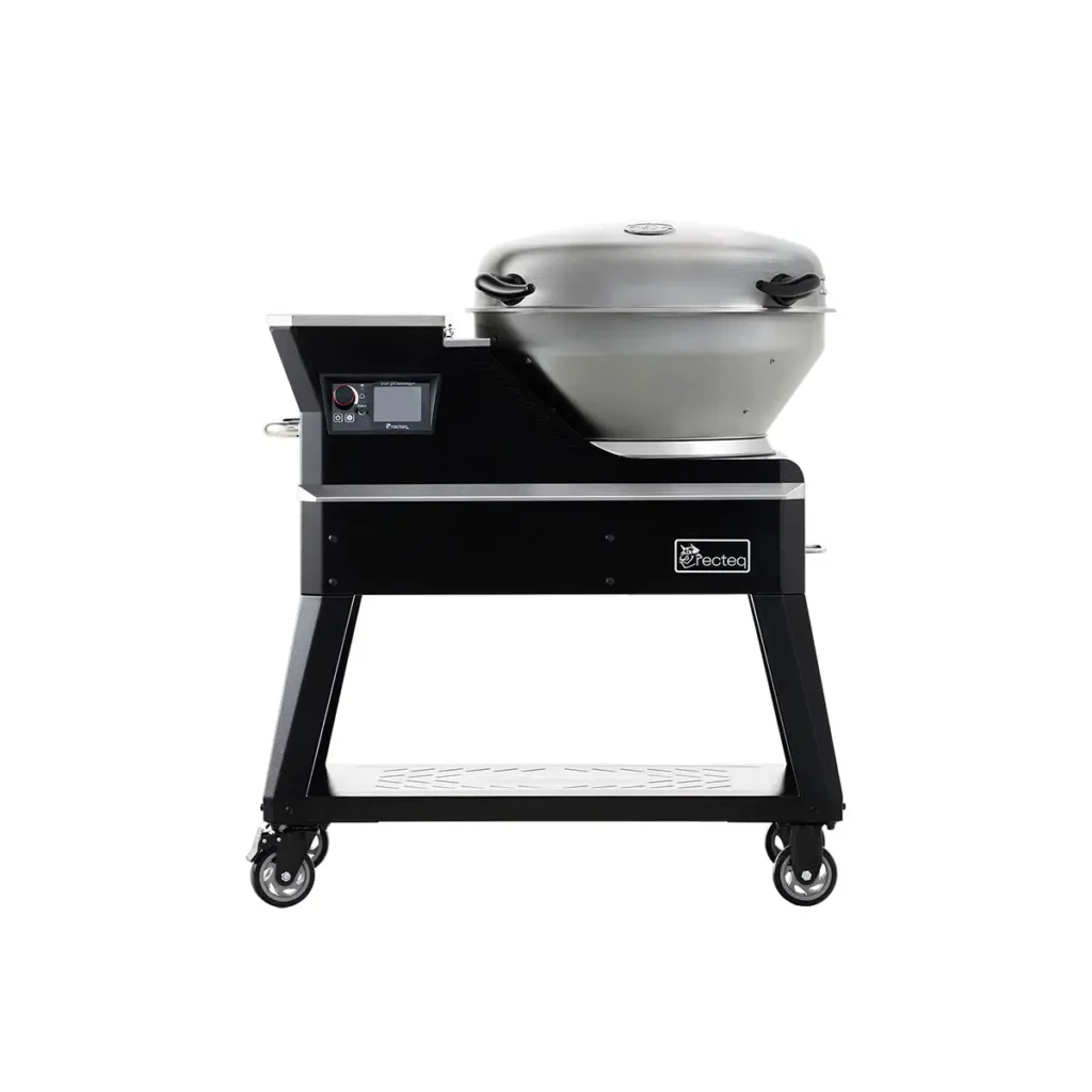 recteq Bullseye Deluxe 380BD